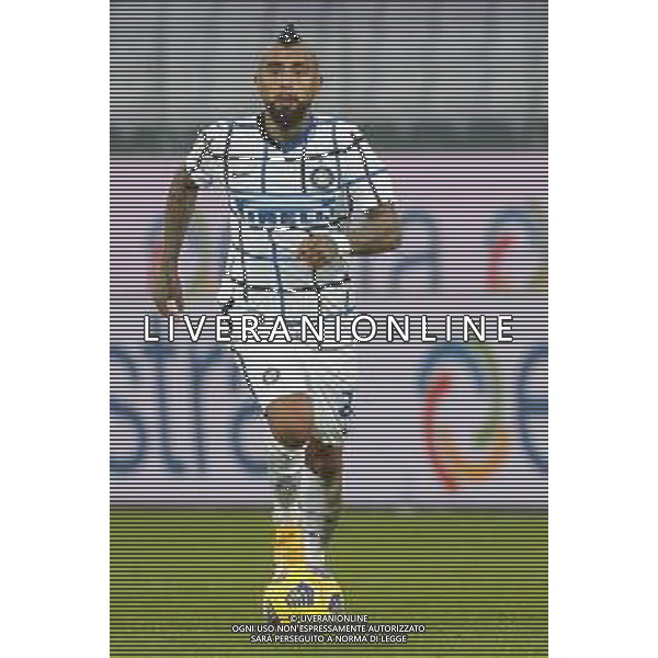Fiorentina - Inter Coppa Italia Ottavi di Finale del 13/01/2021 nella foto: Vidal Arturo(f.c.Internazionale) ©Claudio Zamagni/Agenzia Aldo Liverani Vidal Arturo(f.c.Internazionale) during Italian\'s Cup soccer match between A.C.F. FIORENTINA and F.C.INTERNAZIONALE at Artemio Franchi Stadium in Florence on January 13 2021 photo credit by Claudio Zamagni/Aldo Liverani Photo Agency