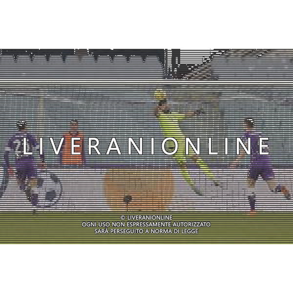 Fiorentina - Inter Coppa Italia Ottavi di Finale del 13/01/2021 nella foto: Terracciano Pietro (acf Fiorentina) ©Claudio Zamagni/Agenzia Aldo Liverani Terracciano Pietro (acf Fiorentina) during Italian\'s Cup soccer match between A.C.F. FIORENTINA and F.C.INTERNAZIONALE at Artemio Franchi Stadium in Florence on January 13 2021 photo credit by Claudio Zamagni/Aldo Liverani Photo Agency