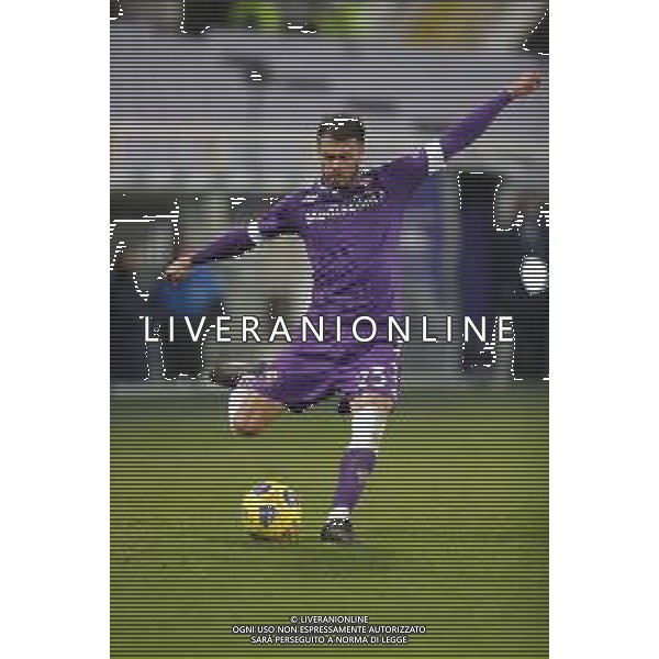 Fiorentina - Inter Coppa Italia Ottavi di Finale del 13/01/2021 nella foto: Venuti Lorenzo (acf Fiorentina) ©Claudio Zamagni/Agenzia Aldo Liverani Venuti Lorenzo (acf Fiorentina) during Italian\'s Cup soccer match between A.C.F. FIORENTINA and F.C.INTERNAZIONALE at Artemio Franchi Stadium in Florence on January 13 2021 photo credit by Claudio Zamagni/Aldo Liverani Photo Agency