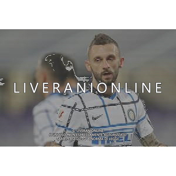 Fiorentina - Inter Coppa Italia Ottavi di Finale del 13/01/2021 nella foto: Brozovic Marcelo (f.c.Internazionale) ©Claudio Zamagni/Agenzia Aldo Liverani Brozovic Marcelo (f.c.Internazionale) during Italian\'s Cup soccer match between A.C.F. FIORENTINA and F.C.INTERNAZIONALE at Artemio Franchi Stadium in Florence on January 13 2021 photo credit by Claudio Zamagni/Aldo Liverani Photo Agency