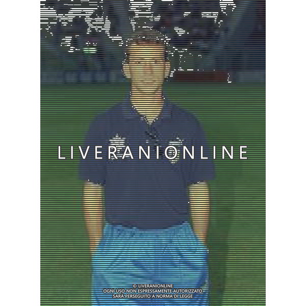 RETROSPETTIVA ADAILTON MARTINS BOLZAN CALCIATORE DEL PARMA 1997 - 1998 ©ARCHIVIO AGENZIA ALDO LIVERANI SAS
