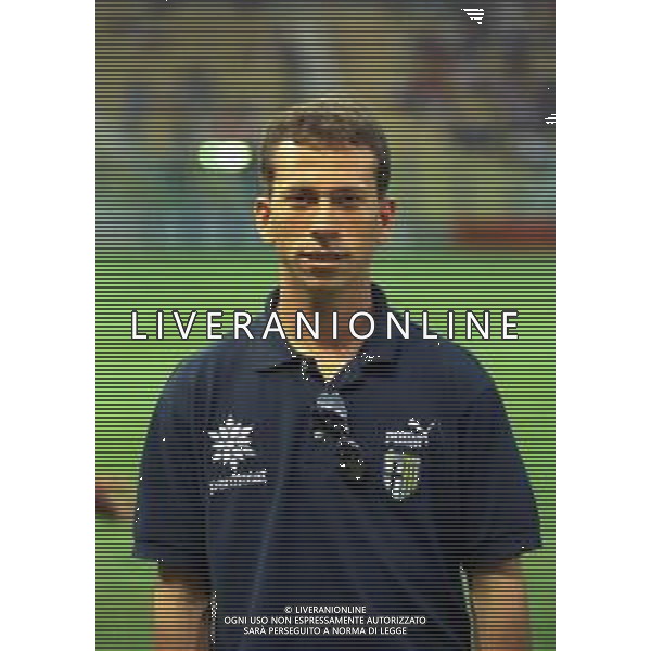 RETROSPETTIVA ADAILTON MARTINS BOLZAN CALCIATORE DEL PARMA 1997 - 1998 ©ARCHIVIO AGENZIA ALDO LIVERANI SAS