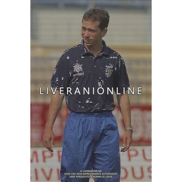 RETROSPETTIVA ADAILTON MARTINS BOLZAN CALCIATORE DEL PARMA 1997 - 1998 ©ARCHIVIO AGENZIA ALDO LIVERANI SAS