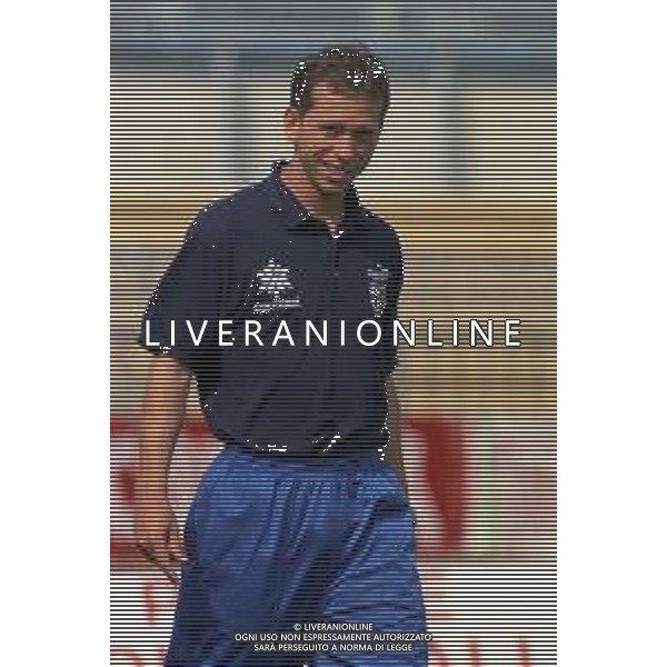 RETROSPETTIVA ADAILTON MARTINS BOLZAN CALCIATORE DEL PARMA 1997 - 1998 ©ARCHIVIO AGENZIA ALDO LIVERANI SAS
