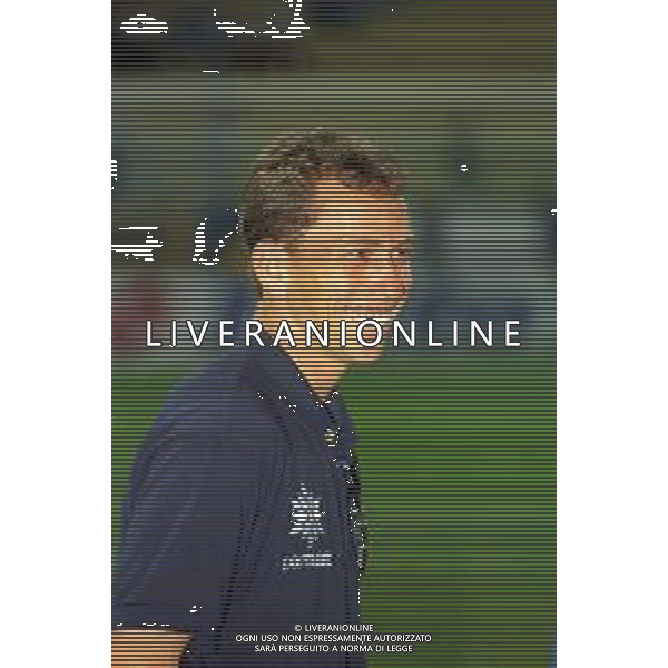 RETROSPETTIVA ADAILTON MARTINS BOLZAN CALCIATORE DEL PARMA 1997 - 1998 ©ARCHIVIO AGENZIA ALDO LIVERANI SAS