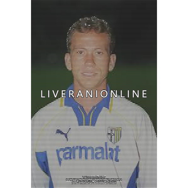 RETROSPETTIVA ADAILTON MARTINS BOLZAN CALCIATORE DEL PARMA 1997 - 1998 ©ARCHIVIO AGENZIA ALDO LIVERANI SAS