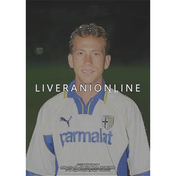 RETROSPETTIVA ADAILTON MARTINS BOLZAN CALCIATORE DEL PARMA 1997 - 1998 ©ARCHIVIO AGENZIA ALDO LIVERANI SAS