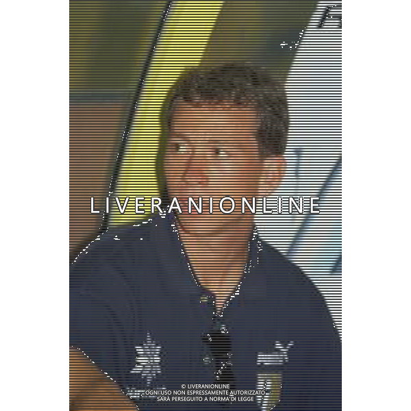 RETROSPETTIVA ADAILTON MARTINS BOLZAN CALCIATORE DEL PARMA 1997 - 1998 ©ARCHIVIO AGENZIA ALDO LIVERANI SAS