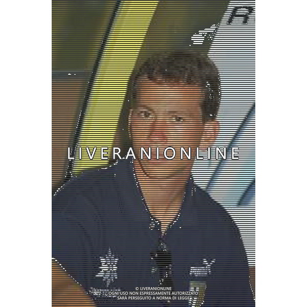 RETROSPETTIVA ADAILTON MARTINS BOLZAN CALCIATORE DEL PARMA 1997 - 1998 ©ARCHIVIO AGENZIA ALDO LIVERANI SAS