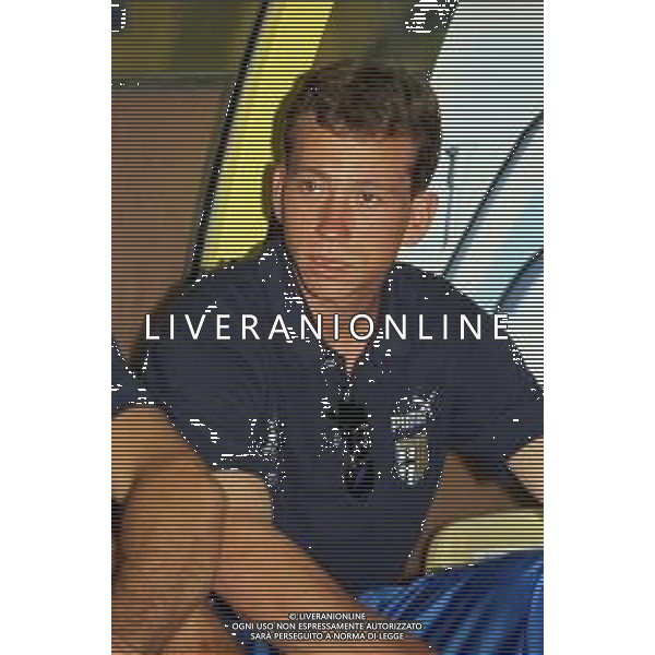 RETROSPETTIVA ADAILTON MARTINS BOLZAN CALCIATORE DEL PARMA 1997 - 1998 ©ARCHIVIO AGENZIA ALDO LIVERANI SAS