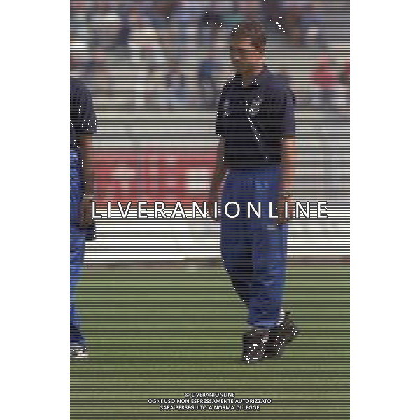 RETROSPETTIVA ADAILTON MARTINS BOLZAN CALCIATORE DEL PARMA 1997 - 1998 ©ARCHIVIO AGENZIA ALDO LIVERANI SAS