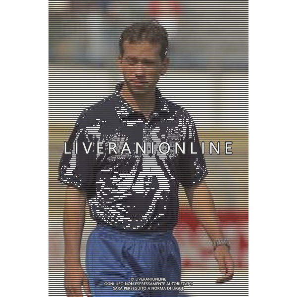 RETROSPETTIVA ADAILTON MARTINS BOLZAN CALCIATORE DEL PARMA 1997 - 1998 ©ARCHIVIO AGENZIA ALDO LIVERANI SAS
