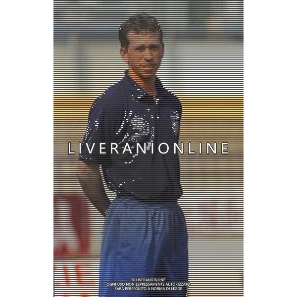 RETROSPETTIVA ADAILTON MARTINS BOLZAN CALCIATORE DEL PARMA 1997 - 1998 ©ARCHIVIO AGENZIA ALDO LIVERANI SAS