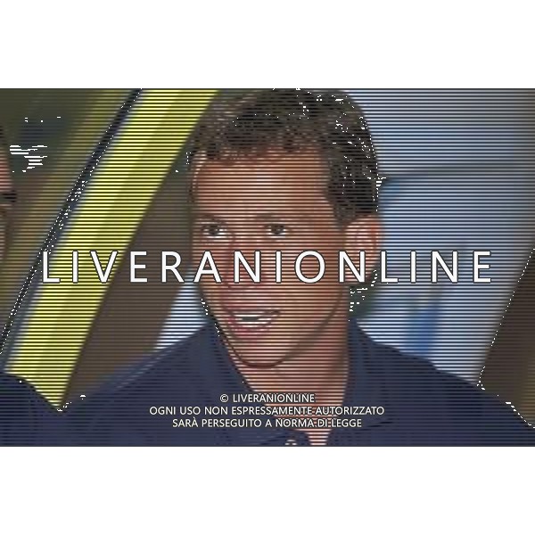 RETROSPETTIVA ADAILTON MARTINS BOLZAN CALCIATORE DEL PARMA 1997 - 1998 ©ARCHIVIO AGENZIA ALDO LIVERANI SAS
