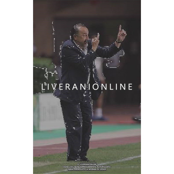 Liverpool - Cska Mosca supercoppa europea a montecarlo 26/08/2005 nella foto gazzaev ph luzzani/agenzia aldo liverani