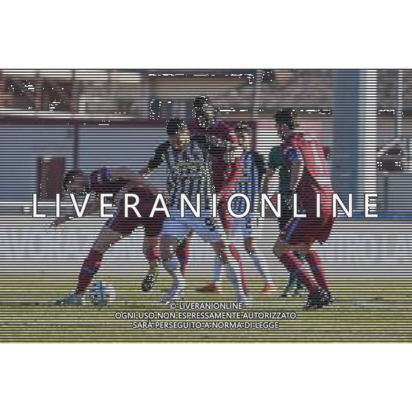 Ettore Griffoni/LM - AS Cittadella vs Ascoli Calcio - Italian Football Championship League BKT 2020/2021 16 January 2021 - Tombolato stadium, cittadella (pd), Italy Photo showing: Riad Bajic (Ascoli) in action @LM/Ettore Griffoni/AGENZIA ALDO LIVERANI SAS