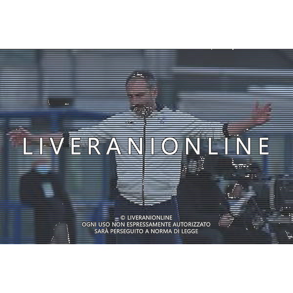Gabriele Masotti/LM - Pisa SC vs Brescia Calcio - Italian Football Championship League BKT 2020/2021 16 January 2021 - Arena Garibaldi, pisa, Italy Photo showing: head coach of Brescia Davide Dionigi delusion @LM/Gabriele Masotti/AGENZIA ALDO LIVERANI SAS