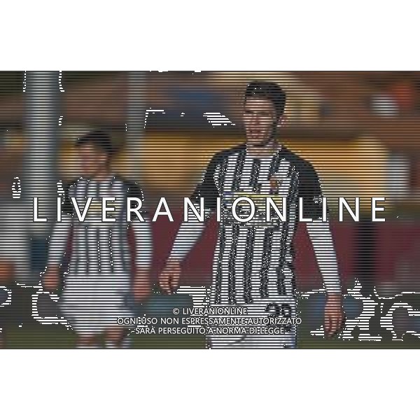 Ettore Griffoni/LM - AS Cittadella vs Ascoli Calcio - Italian Football Championship League BKT 2020/2021 16 January 2021 - Tombolato stadium, cittadella (pd), Italy Photo showing: Disappointment, frustration of Lubomir Tupta (Ascoli)\ @LM/Ettore Griffoni/AGENZIA ALDO LIVERANI SAS