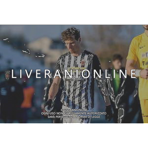 Ettore Griffoni/LM - AS Cittadella vs Ascoli Calcio - Italian Football Championship League BKT 2020/2021 16 January 2021 - Tombolato stadium, cittadella (pd), Italy Photo showing: Disappointment, frustration of Marcel Buchel (Ascoli) for the defeat @LM/Ettore Griffoni/AGENZIA ALDO LIVERANI SAS