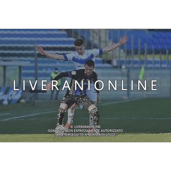 Gabriele Masotti/LM - Pisa SC vs Brescia Calcio - Italian Football Championship League BKT 2020/2021 16 January 2021 - Arena Garibaldi, pisa, Italy Photo showing: Francesco Belli (Pisa) hampered by Tom Van de Looi (Brescia) @LM/Gabriele Masotti/AGENZIA ALDO LIVERANI SAS