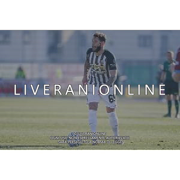 Ettore Griffoni/LM - AS Cittadella vs Ascoli Calcio - Italian Football Championship League BKT 2020/2021 16 January 2021 - Tombolato stadium, cittadella (pd), Italy Photo showing: Oliver Kragl (Ascoli) @LM/Ettore Griffoni AG ALDO LIVERANI SAS