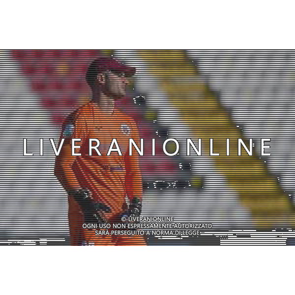 Ettore Griffoni/LM - AS Cittadella vs Ascoli Calcio - Italian Football Championship League BKT 2020/2021 16 January 2021 - Tombolato stadium, cittadella (pd), Italy Photo showing: Luca Maniero (Cittadella) @LM/Ettore Griffoni AG ALDO LIVERANI SAS
