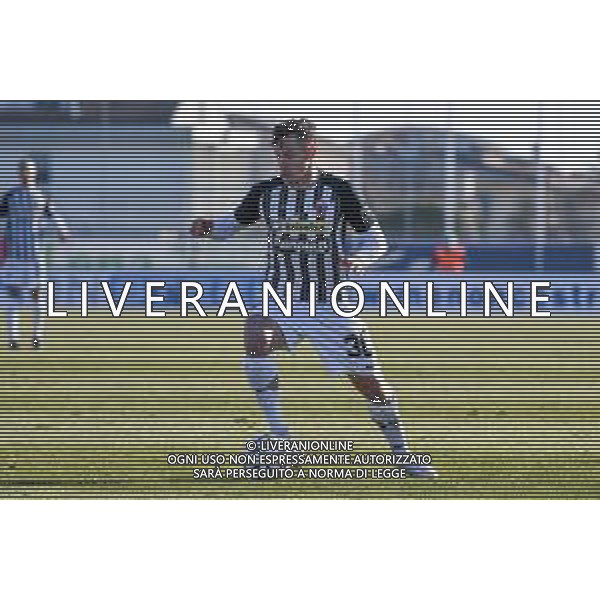 Ettore Griffoni/LM - AS Cittadella vs Ascoli Calcio - Italian Football Championship League BKT 2020/2021 16 January 2021 - Tombolato stadium, cittadella (pd), Italy Photo showing: Dario Saric (Ascoli) @LM/Ettore Griffoni AG ALDO LIVERANI SAS