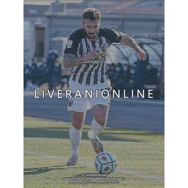 Ettore Griffoni/LM - AS Cittadella vs Ascoli Calcio - Italian Football Championship League BKT 2020/2021 16 January 2021 - Tombolato stadium, cittadella (pd), Italy Photo showing: Oliver Kragl (Ascoli) @LM/Ettore Griffoni AG ALDO LIVERANI SAS