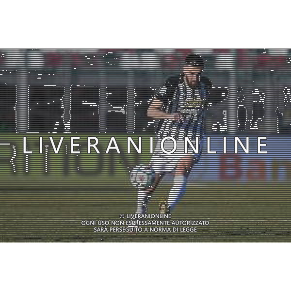 Ettore Griffoni/LM - AS Cittadella vs Ascoli Calcio - Italian Football Championship League BKT 2020/2021 16 January 2021 - Tombolato stadium, cittadella (pd), Italy Photo showing: Riad Bajic (Ascoli) @LM/Ettore Griffoni AG ALDO LIVERANI SAS