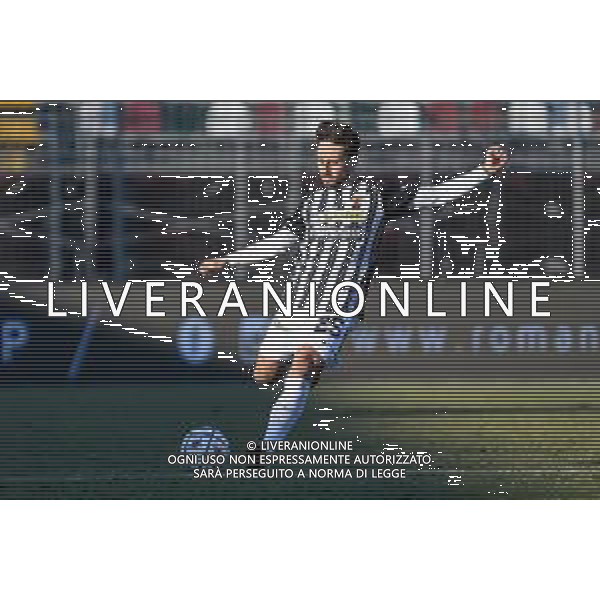 Ettore Griffoni/LM - AS Cittadella vs Ascoli Calcio - Italian Football Championship League BKT 2020/2021 16 January 2021 - Tombolato stadium, cittadella (pd), Italy Photo showing: Alberto Gerbo (Ascoli) @LM/Ettore Griffoni AG ALDO LIVERANI SAS