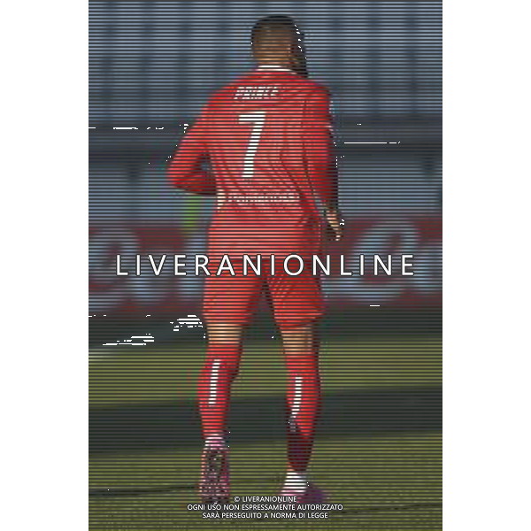 © TVRG Kevin Prince Boateng (Monza) Monza vs Cosenza Campionato Serie BKT - 18a giornata Monza 16-01-2021 U-Power Stadium foto Roberto Garavaglia/ag. Aldo Liverani sas