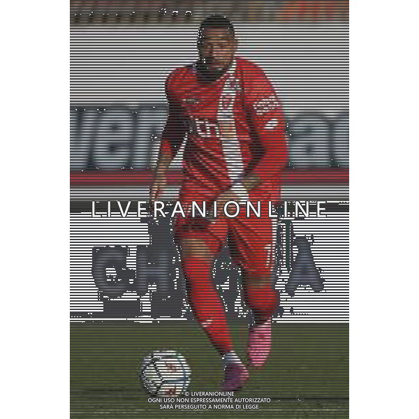 © TVRG Kevin Prince Boateng (Monza) Monza vs Cosenza Campionato Serie BKT - 18a giornata Monza 16-01-2021 U-Power Stadium foto Roberto Garavaglia/ag. Aldo Liverani sas