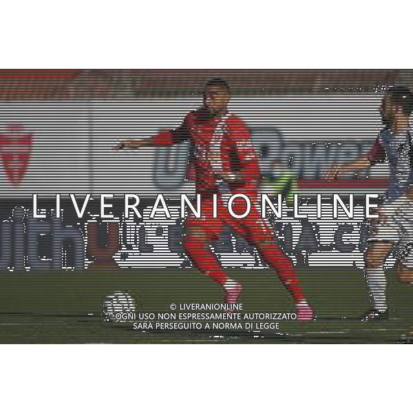 © TVRG Kevin Prince Boateng (Monza) Monza vs Cosenza Campionato Serie BKT - 18a giornata Monza 16-01-2021 U-Power Stadium foto Roberto Garavaglia/ag. Aldo Liverani sas
