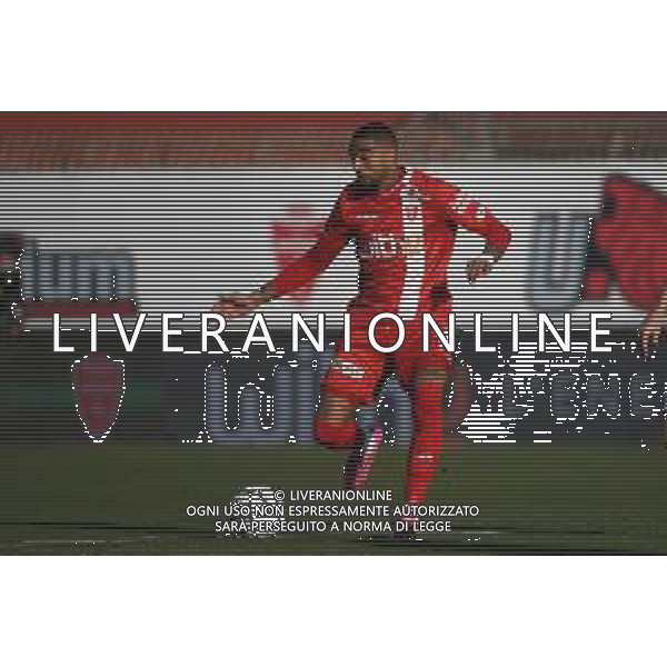 © TVRG Kevin Prince Boateng (Monza) Monza vs Cosenza Campionato Serie BKT - 18a giornata Monza 16-01-2021 U-Power Stadium foto Roberto Garavaglia/ag. Aldo Liverani sas
