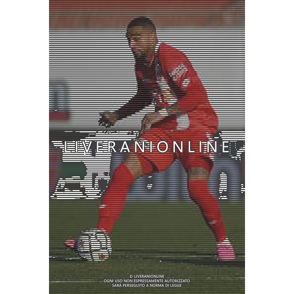© TVRG Kevin Prince Boateng (Monza) Monza vs Cosenza Campionato Serie BKT - 18a giornata Monza 16-01-2021 U-Power Stadium foto Roberto Garavaglia/ag. Aldo Liverani sas