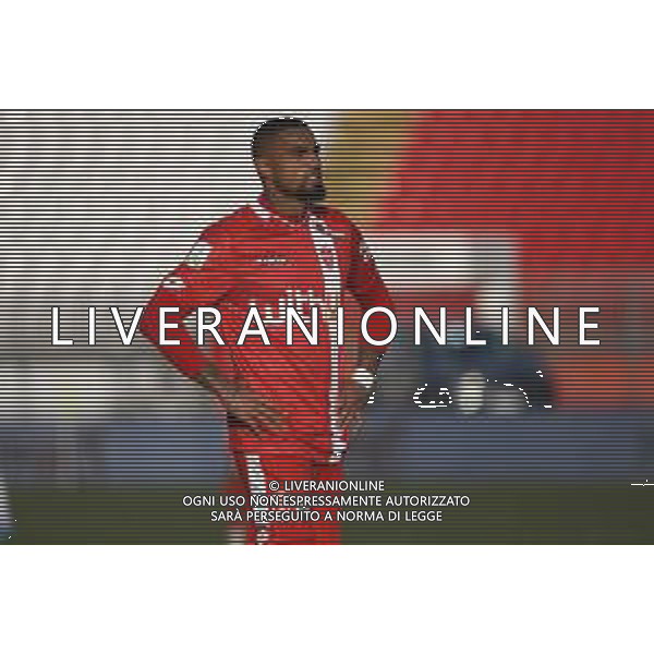 © TVRG Kevin Prince Boateng (Monza) Monza vs Cosenza Campionato Serie BKT - 18a giornata Monza 16-01-2021 U-Power Stadium foto Roberto Garavaglia/ag. Aldo Liverani sas