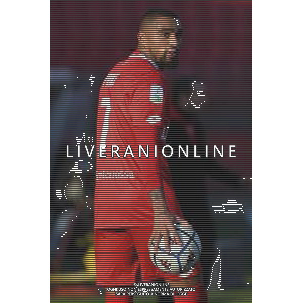 © TVRG Kevin Prince Boateng (Monza) Monza vs Cosenza Campionato Serie BKT - 18a giornata Monza 16-01-2021 U-Power Stadium foto Roberto Garavaglia/ag. Aldo Liverani sas