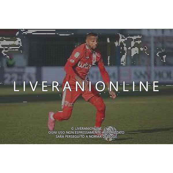 © TVRG Kevin Prince Boateng (Monza) Monza vs Cosenza Campionato Serie BKT - 18a giornata Monza 16-01-2021 U-Power Stadium foto Roberto Garavaglia/ag. Aldo Liverani sas