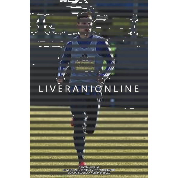 Gabriele Masotti/LM - Pisa SC vs Brescia Calcio - Italian Football Championship League BKT 2020/2021 16 January 2021 - Arena Garibaldi, pisa, Italy Photo showing: Davide Marsura (Pisa) during warmup @LM/Gabriele Masotti AG ALDO LIVERANI SAS