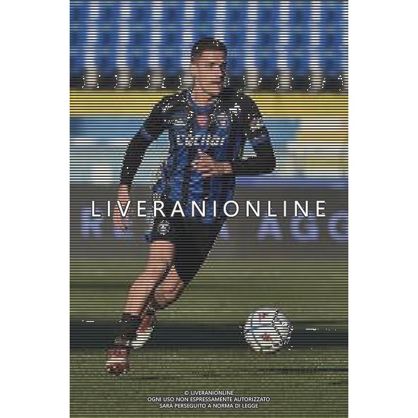 Gabriele Masotti/LM - Pisa SC vs Brescia Calcio - Italian Football Championship League BKT 2020/2021 16 January 2021 - Arena Garibaldi, pisa, Italy Photo showing: Andrea Meroni (Pisa) @LM/Gabriele Masotti AG ALDO LIVERANI SAS