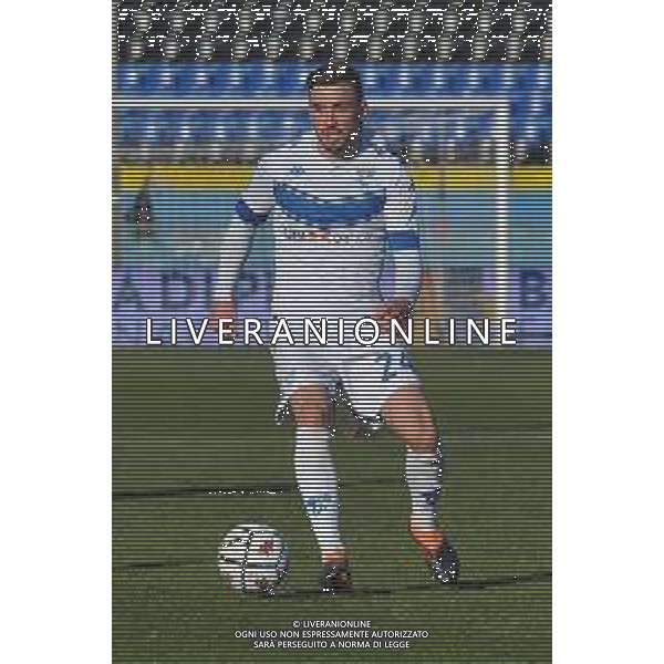 Gabriele Masotti/LM - Pisa SC vs Brescia Calcio - Italian Football Championship League BKT 2020/2021 16 January 2021 - Arena Garibaldi, pisa, Italy Photo showing: Filip Jagiello (Brescia) @LM/Gabriele Masotti AG ALDO LIVERANI SAS