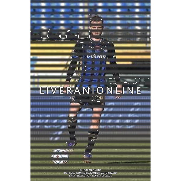 Gabriele Masotti/LM - Pisa SC vs Brescia Calcio - Italian Football Championship League BKT 2020/2021 16 January 2021 - Arena Garibaldi, pisa, Italy Photo showing: Alessandro De Vitis (Pisa) @LM/Gabriele Masotti AG ALDO LIVERANI SAS