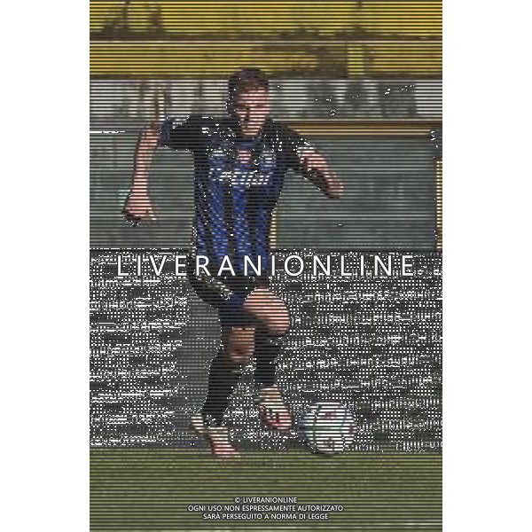 Gabriele Masotti/LM - Pisa SC vs Brescia Calcio - Italian Football Championship League BKT 2020/2021 16 January 2021 - Arena Garibaldi, pisa, Italy Photo showing: Giuseppe Sibilli (Pisa) @LM/Gabriele Masotti AG ALDO LIVERANI SAS