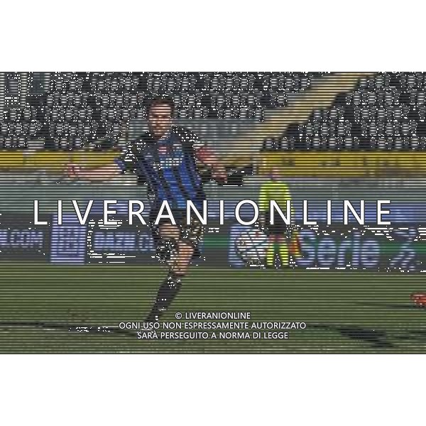 Gabriele Masotti/LM - Pisa SC vs Brescia Calcio - Italian Football Championship League BKT 2020/2021 16 January 2021 - Arena Garibaldi, pisa, Italy Photo showing: Robert Gucher (Pisa) @LM/Gabriele Masotti AG ALDO LIVERANI SAS