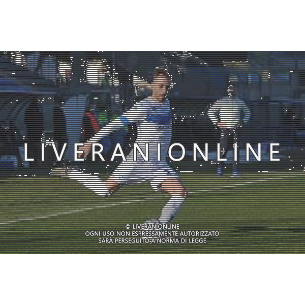 Gabriele Masotti/LM - Pisa SC vs Brescia Calcio - Italian Football Championship League BKT 2020/2021 16 January 2021 - Arena Garibaldi, pisa, Italy Photo showing: Antonino Ragusa (Brescia) @LM/Gabriele Masotti AG ALDO LIVERANI SAS