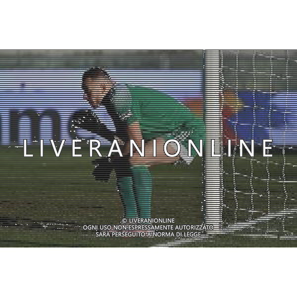 Gabriele Masotti/LM - Pisa SC vs Brescia Calcio - Italian Football Championship League BKT 2020/2021 16 January 2021 - Arena Garibaldi, pisa, Italy Photo showing: Simone Perilli (Pisa) @LM/Gabriele Masotti AG ALDO LIVERANI SAS