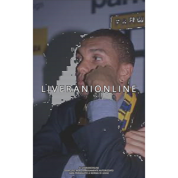 1999 - PRESENTAZIONE DEL NUOVO CALCIATORE DEL PARMA MARCIO AMOROSO AG ALDO LIVERANI SAS