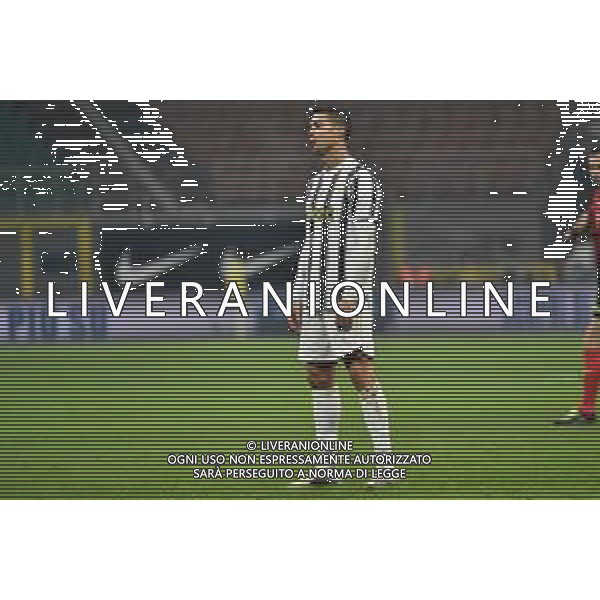 Cristiano Ronaldo (Juventus) Inter vs Juventus Campionato Serie A TIM - 18a giornata Milano 17-01-2021 Stadio Giuseppe Meazza - San Siro foto Roberto Garavaglia/ag. Aldo Liverani sas /AGENZIA ALDO LIVERANI SAS