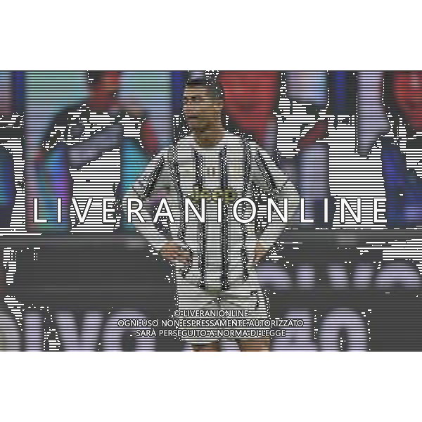 Cristiano Ronaldo (Juventus) Inter vs Juventus Campionato Serie A TIM - 18a giornata Milano 17-01-2021 Stadio Giuseppe Meazza - San Siro foto Roberto Garavaglia/ag. Aldo Liverani sas /AGENZIA ALDO LIVERANI SAS