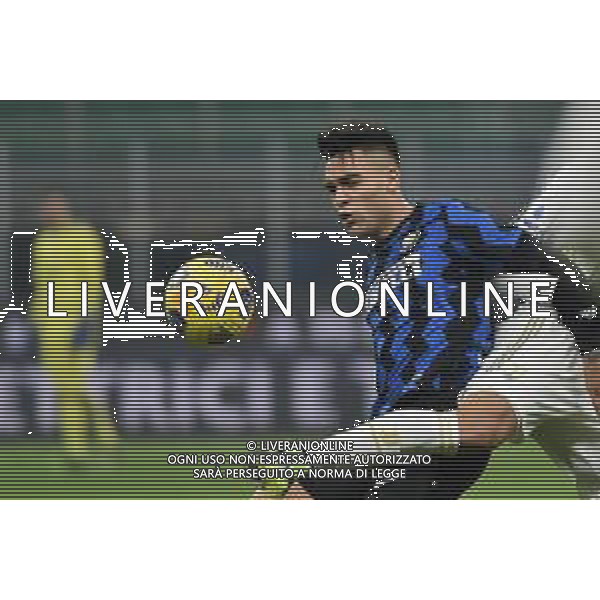 Lautaro Martinez (Inter) Inter vs Juventus Campionato Serie A TIM - 18a giornata Milano 17-01-2021 Stadio Giuseppe Meazza - San Siro foto Roberto Garavaglia/ag. Aldo Liverani sas /AGENZIA ALDO LIVERANI SAS